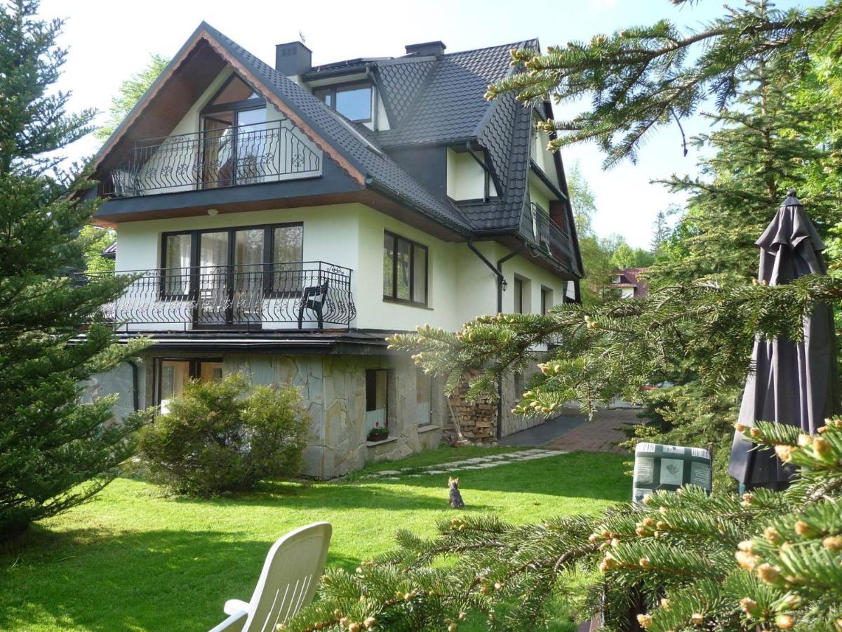 Willa Limba Koscielisko Exterior photo
